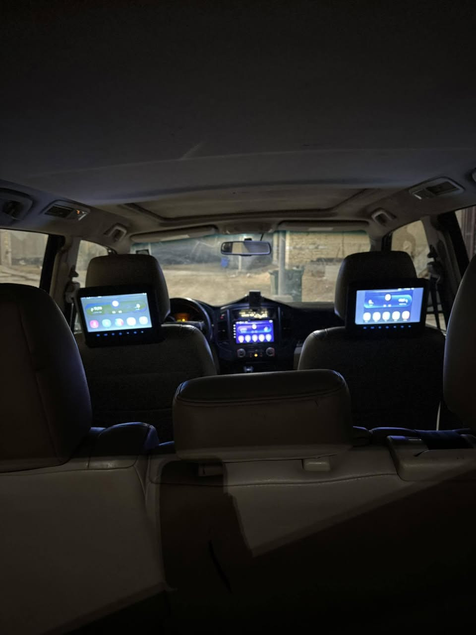 السلام عليكم باجيرو حبتور موديل ٢٠١٠
رقم انكليزي بغداد السيارة باسمي السيارة مكفولة بيها فقط كرت مقدار شبر براس البنيد
محرك ٣٥٠٠

وبارد باب السائق قليل مكان السيارة الديوانية قضاة الشامية 

السعر ١٤٠

للاستفسار الاتصال

***********
