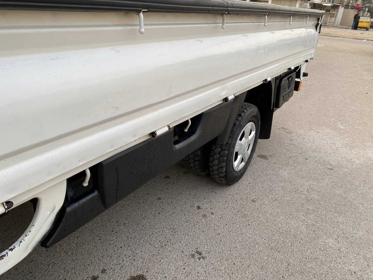 سلام عليكم كيا بنكو ثري موديل 2007رقم بغداد سنويه لل2027شرط تحويل مكفوله من الضربه والكص صبغ بيهه  مكانات قليله سياره نضيفه وكلش حلوه وبلعافيه عل ياخذهه مكينه 3000 قبق الابيض ستاركس نضيفه بيهه بخار  كير اكسل نضيفات تخم تاير جديد صدر نضيف دواخل حلوه ومدوشمه 

مكاني بغداد مدينه الصدر الاورفلي

السعر ب82

***********

وتساب فقط ***********
