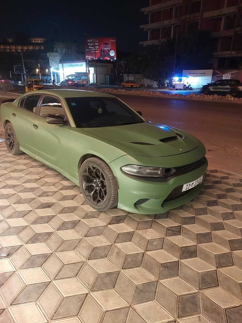 (سلام عليكم )
جارجر 2018 وارد أمريكي (5700)هيمي🔥
السياره ابسمي الحادث جاملغ خلفي فقط‼️ما طاك أي ايرباك وصور الحادث موجوده السياره بوليسي🚔
واني لمبدل بيه كلشي SRT🔥من غرفه جديده وكشنات و كيره تعليك و اني مسوي طرح كت كامل فأفون اصلي مو تجاري 
ويل SRT +تخم تاير جديد
الدبلات الخلفيه مبدلهم لن البوليسي تجي اعله من ال SRT شديت دبلات مال HEME🔥
يعني بختصار السياره مبينه SRT 
وضايفله منضومه غاز⛽️يعني انسه شي اسمه بانزين
شاشه كبيره🏴󠁧󠁢󠁷󠁬󠁳󠁿
كامره دواره‼️
حساس خلفي🫐
كشنات كهرباء
( رقم صاحب السياره )***********‼️
