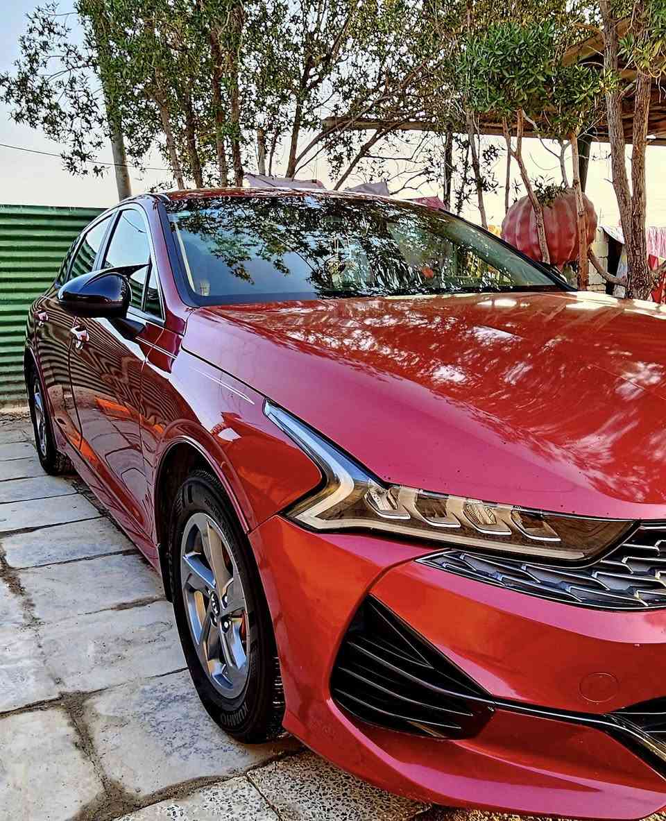 K5 21 امريكي
الضرر : قطعه وحده بنيد فقط بدون عابر
مثنى معوقين وكاله عامه من المالك
ماشيه ٣٥ mi
محرك 1600 تيربو
شاشه - كاميرا خلفيه 
رادارات - توقف ذاتي
قياده ذاتيه - سايد بريك بصمه
اوتو هولد - لد احمر 
4 انظمه قياده - تحديد مسار 
تحكم ستيرن جهتين 
تفاصيل اكثر ع الخاص


**إذا كنت صاحب هذا الإعلان وتريد حذفه لأي سبب، رجاءا أرسل رسالة إلى الدعم الفني**