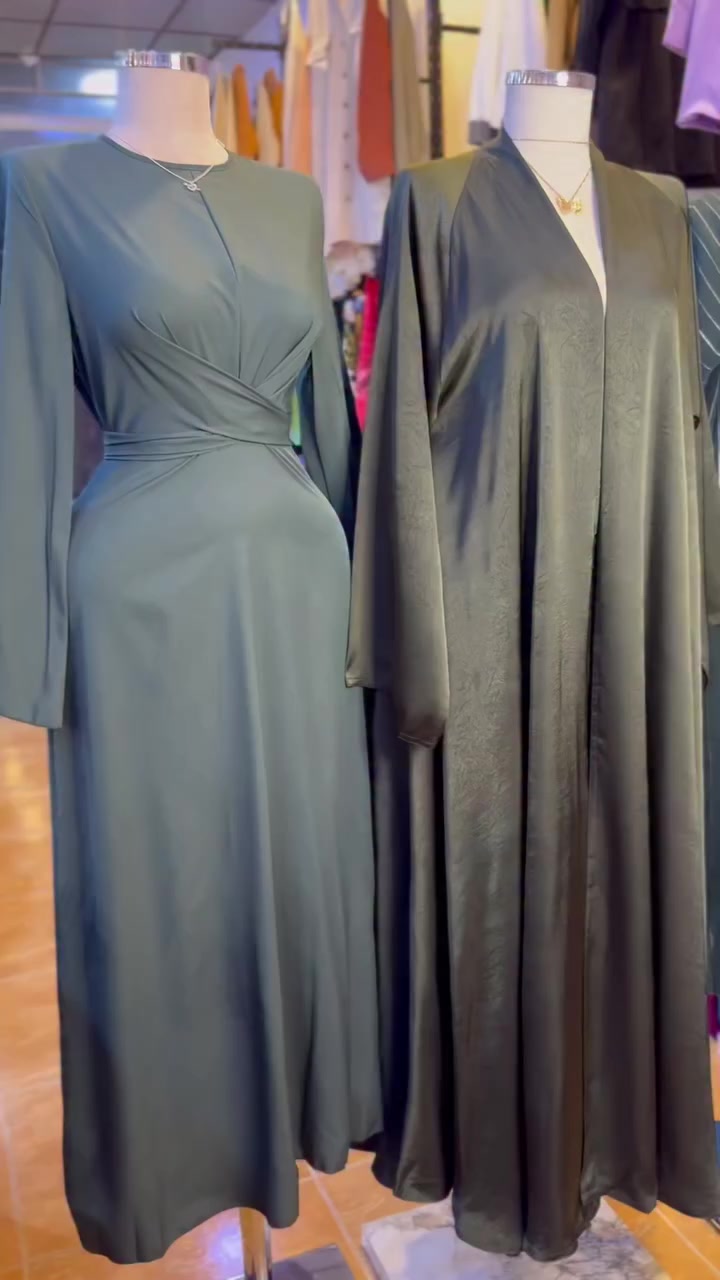 ❤️‍🔥❤️‍🔥❤️‍🔥New Collection❤️‍🔥❤️‍🔥❤️‍🔥

متوفر دفع عن طريق ماستر كارت✨
📍ديالى-خانقين -امام عباس
📍مجاور عيادة دكتور سرمد وصالون ليدي وان 
متواجدين كل يوم من ساعة ٥ الى ١١ ليلاً 
متوفر توصيل جميع محافظات العراق🚙

للحجز السريع ‭٠٧٧٣ ٥١٤ ٥١٩١‬ 

#اكسبلور_explore #اكسبلور_فولو #عبايات_مناسبات #عبايات_نسائية #لايكات
