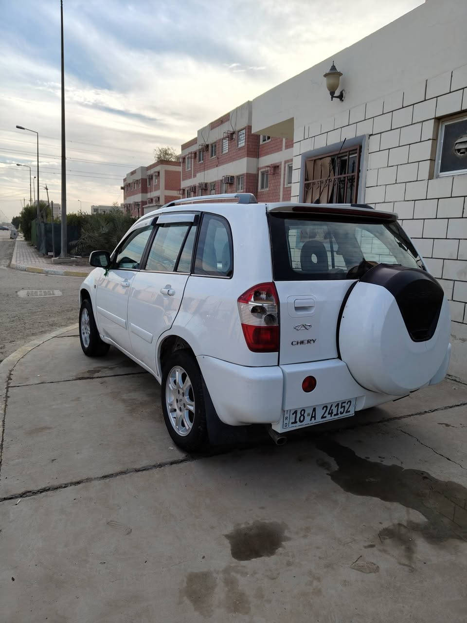 شيري تيكو موديل 12 كفاله عامه ماعدع جاملغ الأمامي صبغ  بسمي هزه جديده توني مسويه رقم جديد بابل فول مواصفات السياره ماتعبك فقط اداور بسمك وبل عافيه عل ياخذه مكاني بابل للتواصل ***********
