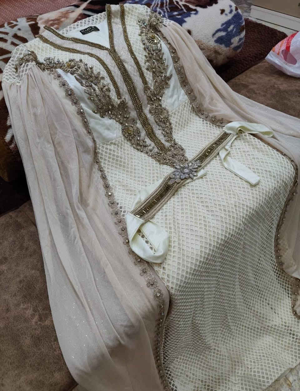 _قفطان قياس اكس لارج جديد سعر ٤٠ الف


**إذا كنت صاحب هذا الإعلان وتريد حذفه لأي سبب، رجاءا أرسل رسالة إلى الدعم الفني**