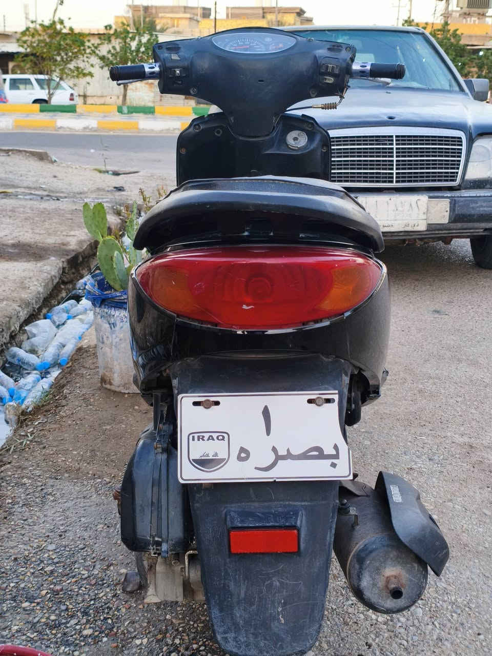 بريس #للبيـع
السعر 400 مكينة مفتوحة 
كلشي شغال بيها نقصها فقط باتري (النظافة 70 %) 
هـ / ***********
