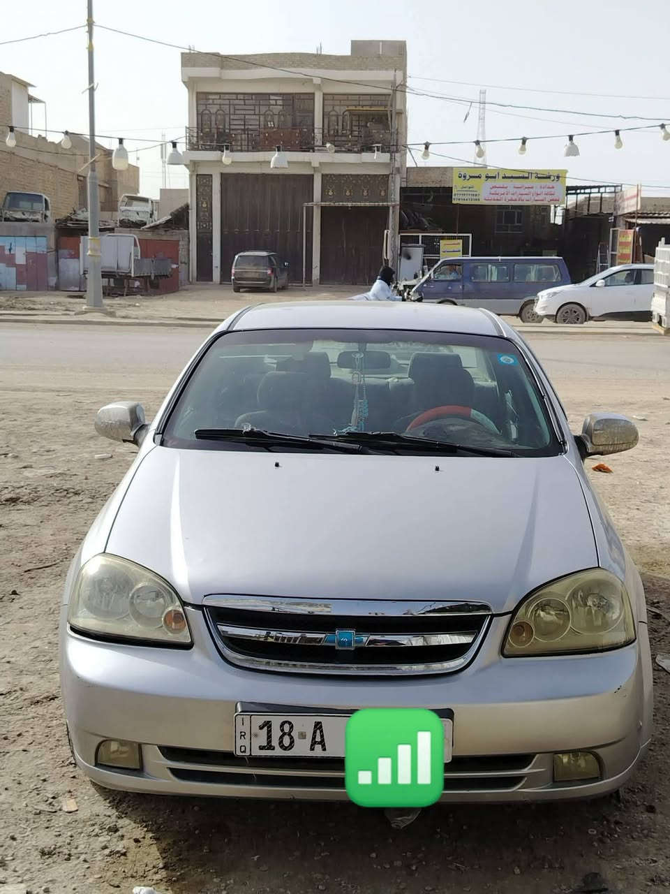 اوبترا للبيع 2007 رقم بابل بأسمي تحويل ثاني يوم هزه ماساقطه سنويه ل 27 السياره مصبوغه عام للجماليه بدون دواخل كير ومحرك مكفولات تبريد شغال جاهزه من كلشي مابيها اي نقص مكان السياره الحله المركز
***********
