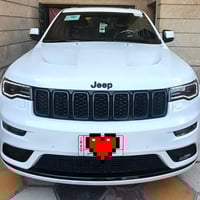 جيب كراند شيروكي موديل2021 خليجيه فئه S وكالة هارلم رقم بغداد مكفوله ك...