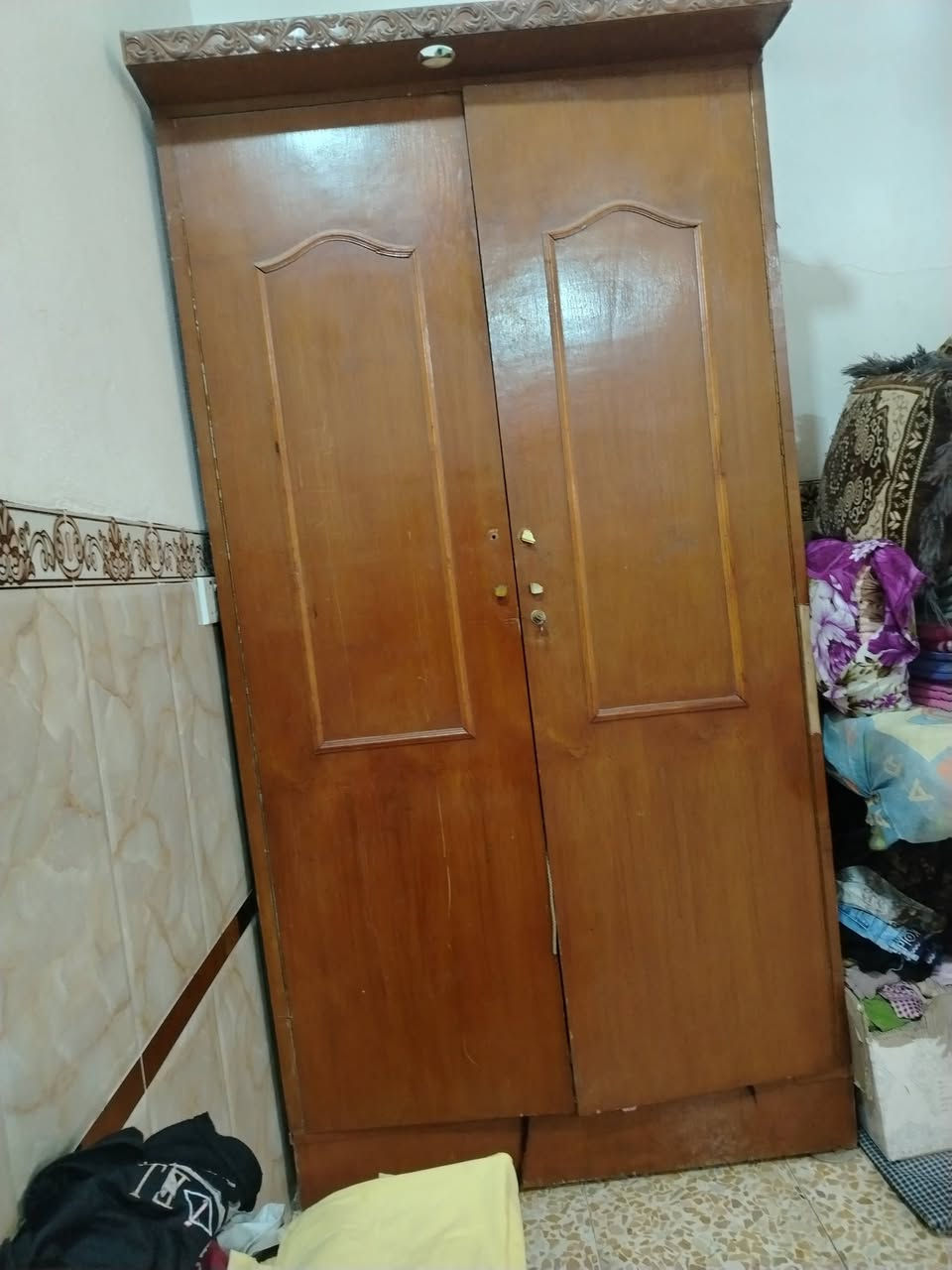 للبيع اغراض منزلية كلمن وسعره داخل المقدادية 
***********
