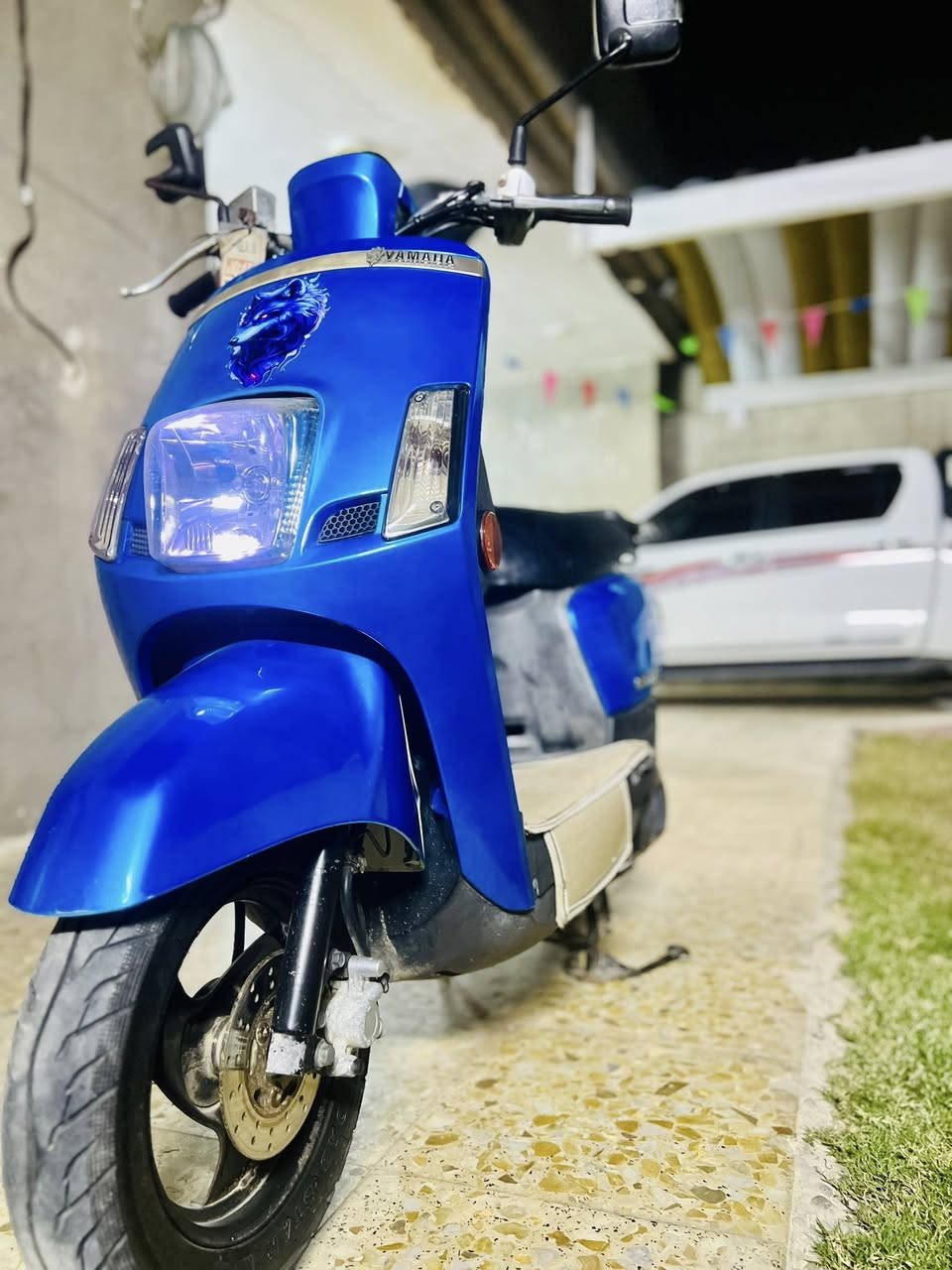 السلام عليكم البيع ماكس بوليس مصطره موديل 2011 نكره سلف  ماملعب بيها دراجه رمبه مطلعها ب شهر 9 وصل معرض مبدل بس رنكات بسس وتروح تفحص السعر ب 1150 وبيها مجال للشراي مكان كربلاء طوريج الرقم *********** 💁
