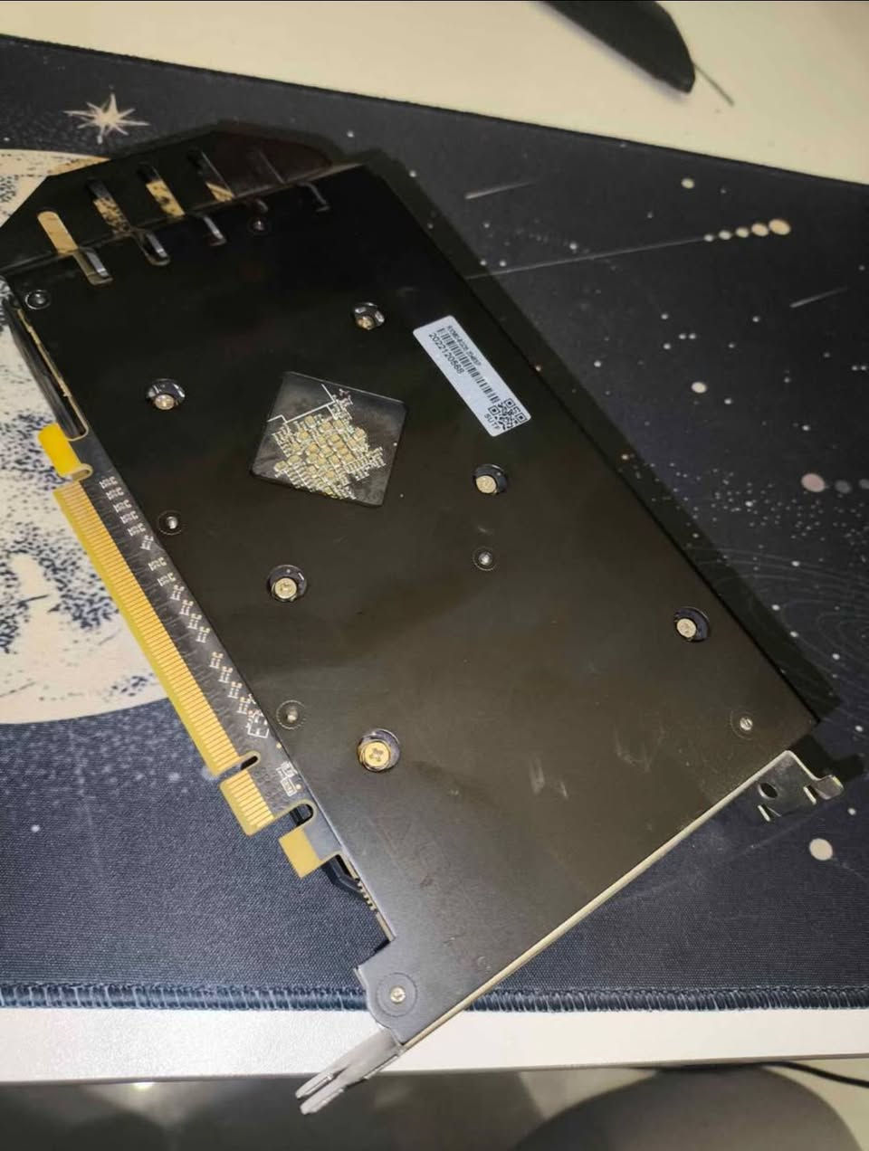 السلام عليكم كرت rx 580 8gb مستعمل شغال مابيه اي شي
سعره 80 الف و بيه مجال مكاني بغداد الوزيرية و عندي توصيل


**إذا كنت صاحب هذا الإعلان وتريد حذفه لأي سبب، رجاءا أرسل رسالة إلى الدعم الفني**