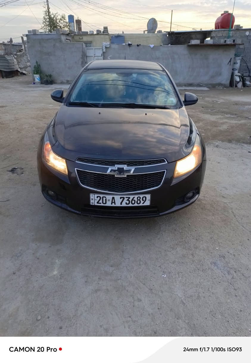 سلام عليكم كروز 2014 كير مكينه مكفوله. مصبوغه جماليه فقط  مكان بغداد البياع لاستفسار لاتصال *********** واتساب
