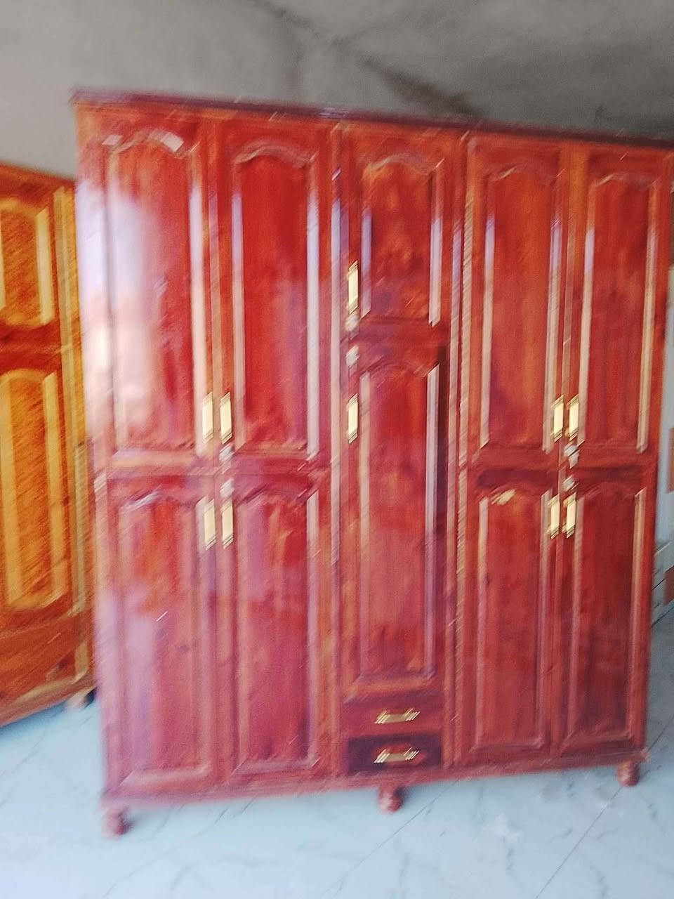 دوليب ما شاء الله ✨💫
سعر شامل التوصيل وتركيب داخل بنغازي ومتوفر توصيل خارج بنغازي 💫💫


**إذا كنت صاحب هذا الإعلان وتريد حذفه لأي سبب، رجاءا أرسل رسالة إلى الدعم الفني**