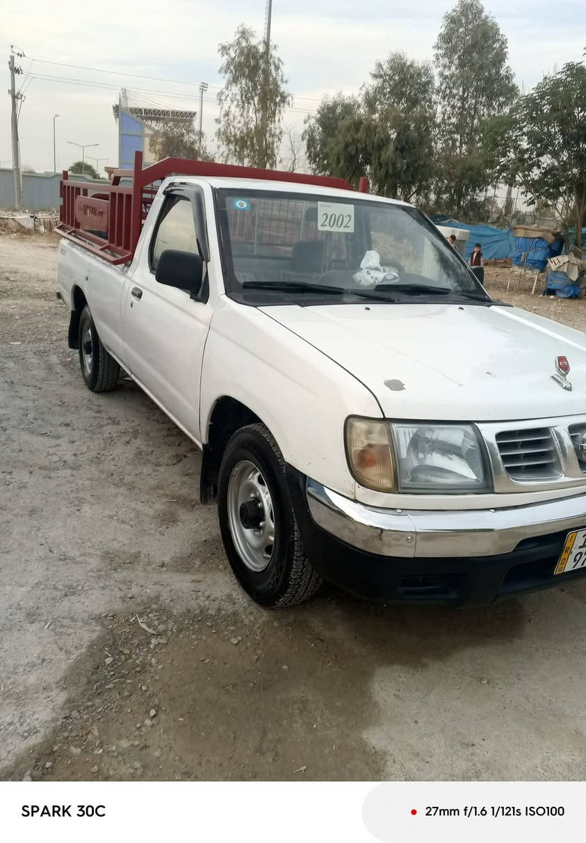 سلام عليكم نيسان موديل 2002 بو فروشتن رقم بغداد مشروع وطنى سه نه ويي تازه ييه تا 2030 به ناوى خومه وه ييه سياره كه مالى. دوسته ته بريد له سه ر سويج گيرو مه حه ركى به شه رت هيجى پيوه نييه دوو په له ساردى هه يه فقط شوين كلار سعرى 78 گلاو مه عمه له ژم ***********
