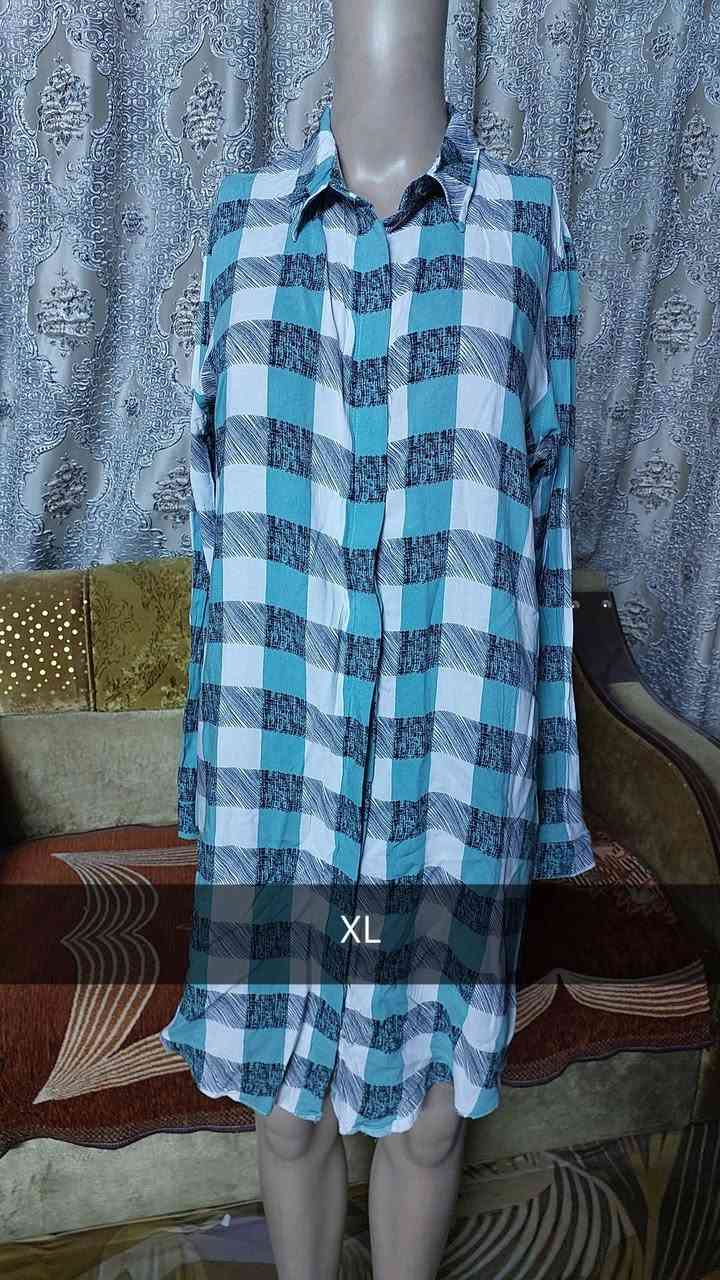 السلام عليكم
وجبه جديده من القمصان 
كل الاحجام متوفره الخاص والعادي 
قطع جديده بالليبل 
باقي القطع بالمحل 
العنوان حي العمال شارع التربيه الجديده مقابيل دائره الكهرباء محل ام علي 🍬


**إذا كنت صاحب هذا الإعلان وتريد حذفه لأي سبب، رجاءا أرسل رسالة إلى الدعم الفني**