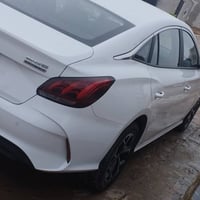 للبيع  ام جي فايف كير عادي 2025 ماشيه 2500 زيرو بعد دهن شركه ما مبدل ا...