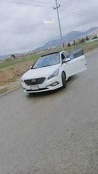 سوناتا سبورت • ٢٠١٥ • ٢.٠ توربو