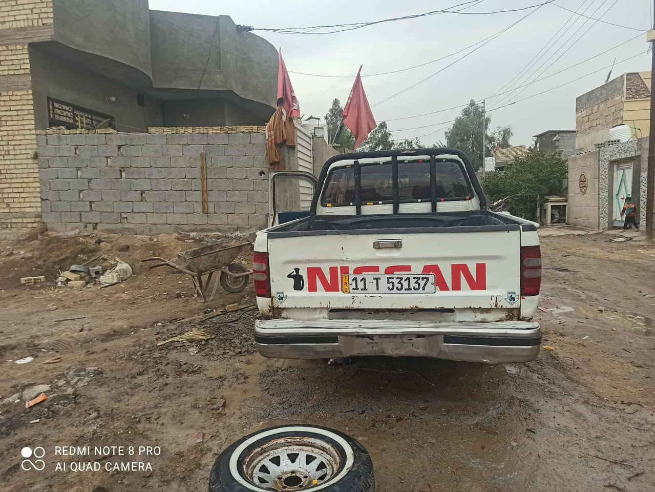 سلام عليكم دير موديل 2007 رقمه بغداد اوتوماتيك محرك 3واي ياباني  مكانه كربلاء سعر 45وبيه مجال رقم الهاتف ***********
