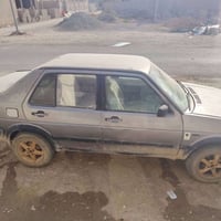 غولف • ١٩٨٩ • محرك شرط