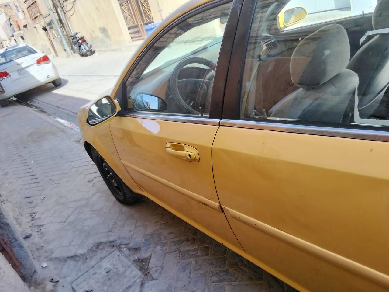 اوبترا موديل 2011
للبيع 
العنوان بغداد مدينة الصدر
السعر 62 وبيها مجال
رقم الهاتف ***********
