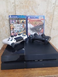 بلايستيشن4 • GTA V • جود اوف وور ٣