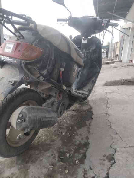 ماطور نحله وايرمنيه شغاله معمر مره وحده شاصي شرط الماطور ناقصو بس درع ويرجع فول👌 تحريكه فول بل بانزين قطاره السعر 110 وبي مجال للتواصل خاص . ***********///////***********
