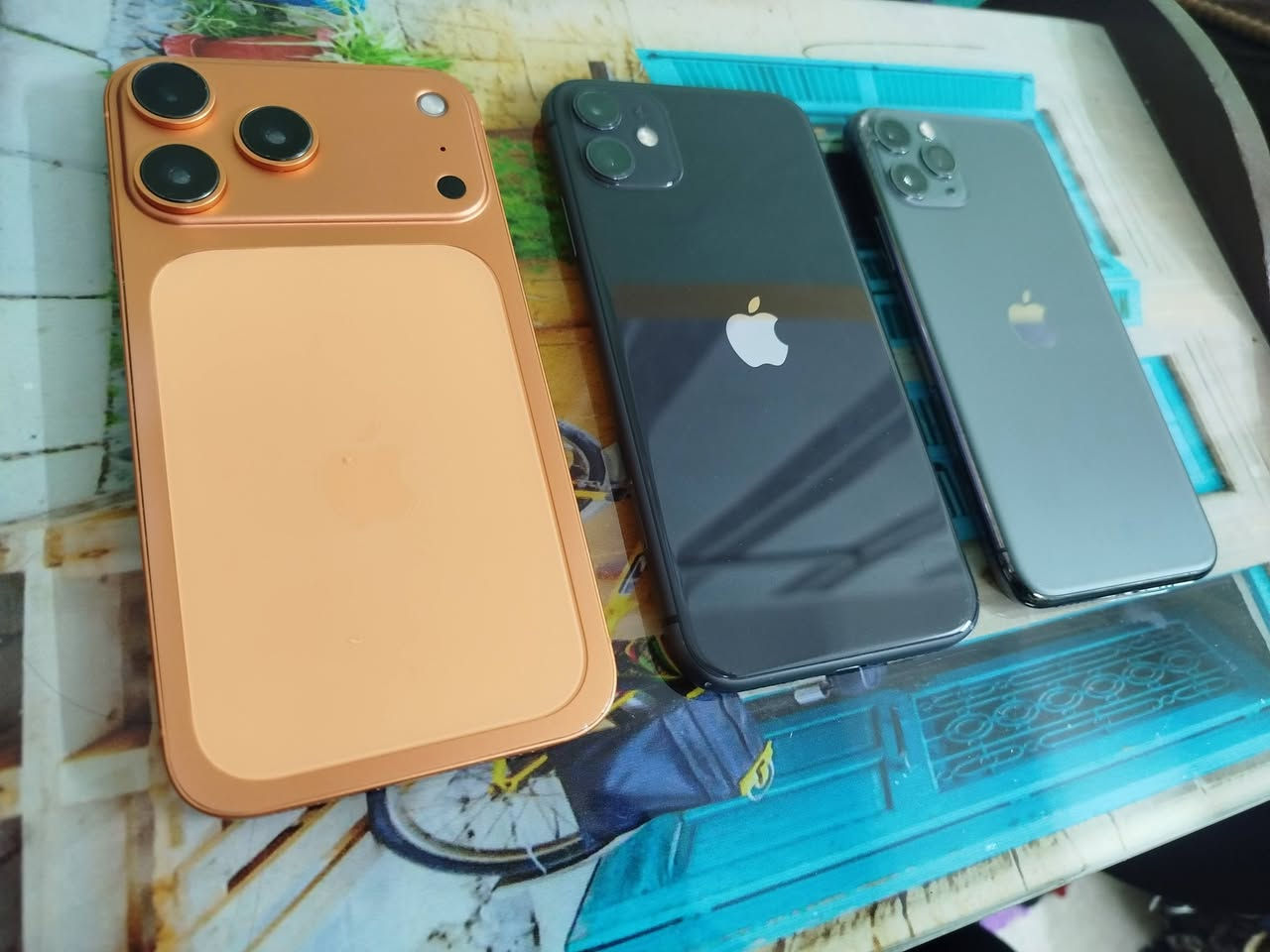 ***********واتساب ايفون11عادي ذاكرة128 // ايفون11 برو ظهر مفطورمامثر // ايفون محور نظافةفوول للبيع او مراوسه
