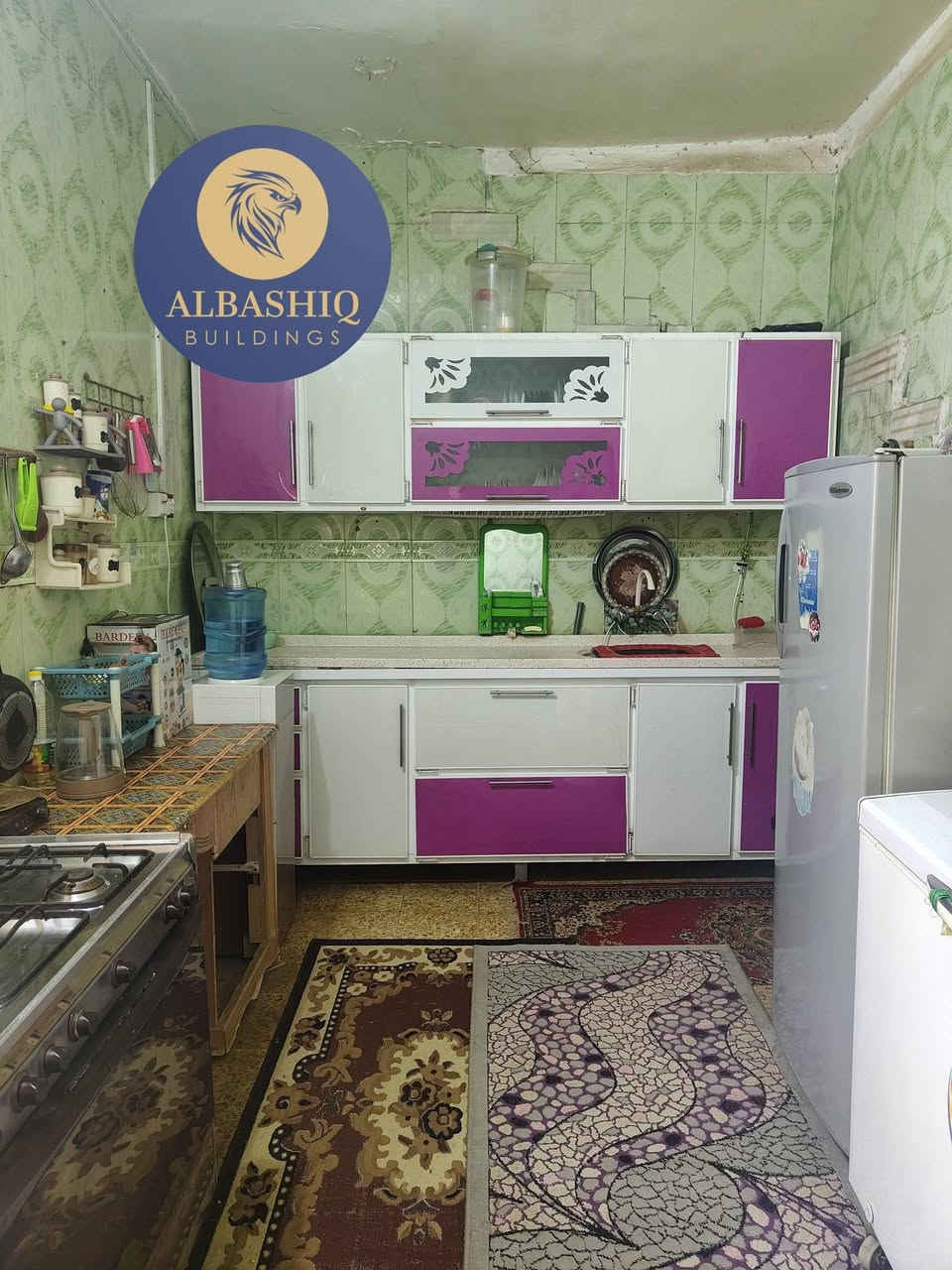 #عقارات
 #بيوت #قطع
 #الباشق_للعقار 
                                    🚨إعلان 🚨
                           🪧بيت مساحة ١٠٠ متر 🪧
                        📍الموقع شارع زكي الخياط
                          🛣️على الشارع الرئيسي 🛣️
                          🏢قرب مدرسة النرجس 🏢
                            💸بسعر مناسب جداً 💸
            ☎️للاستفسار التواصل على الأرقام الآتية☎️
___---___---___---___---___---___---___
*********** Ali Ehab 
*********** مرتضى العلي
*********** Hussein Al-Moussawi
