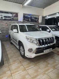 برادو ٢٠١٥ • ماشية ١٣٠ الف • كويتي دبل تانكي