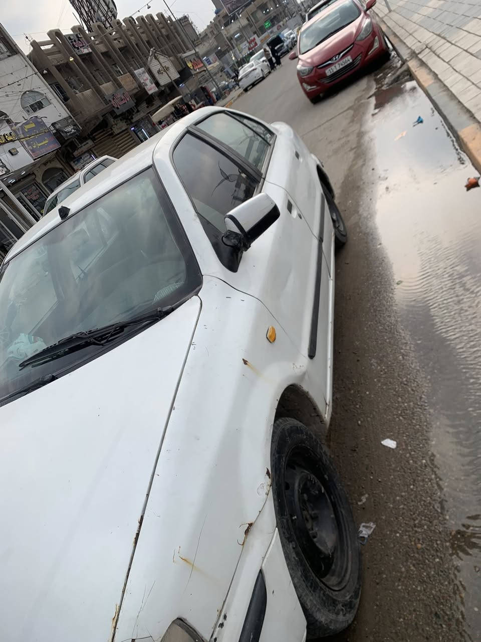 البيع واسط رقمها مصبوغه كلها مكينه كير صدر بحاله جيده مكاني بغداد السعر ٢٢  للتواصل ***********
