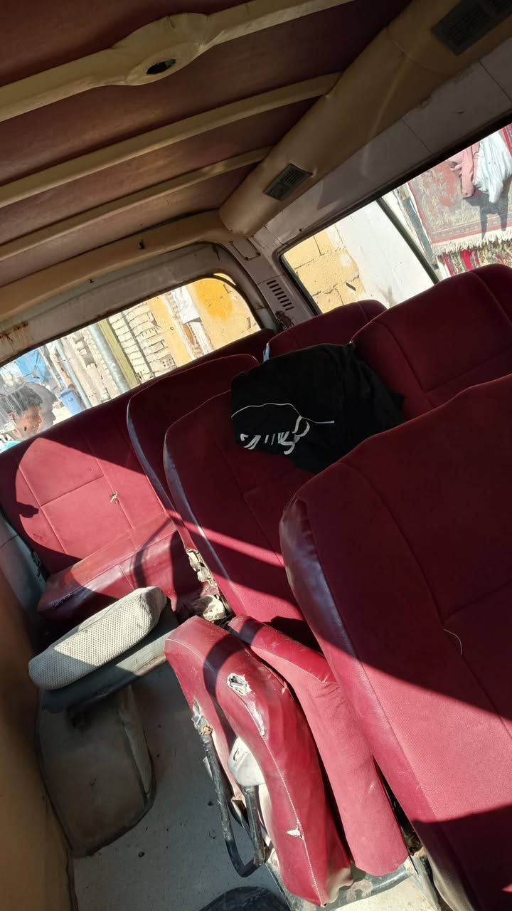 اسلام عليكم فتون مديل 10 راعيه يريد تحويل رقم صدامي غرامات 800 حسب كلام صاحبه بس اني دكيته بالحاسبه لا توجد  ول هيىه 300 
كير مكينه اكسن كفاله زوج تايرات خلفيه صار 3ايام من شادهن صدر نص عمر كهربائيات كله جديده ضفيره جديده باتري سلف كله جديد خير من الله والحمدلله للتواصل ***********سعره 23وبيه مجال مكاني مدينه صدر حي طارق
