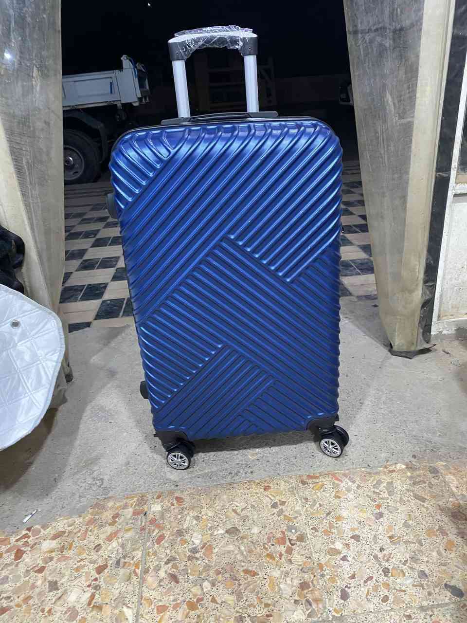 جنطة سفر  بهذا الجمال
الطول70

العرض 40

السعر 25


**إذا كنت صاحب هذا الإعلان وتريد حذفه لأي سبب، رجاءا أرسل رسالة إلى الدعم الفني**