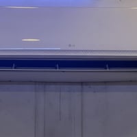 سبلت LG • انفيرتر • نظيف