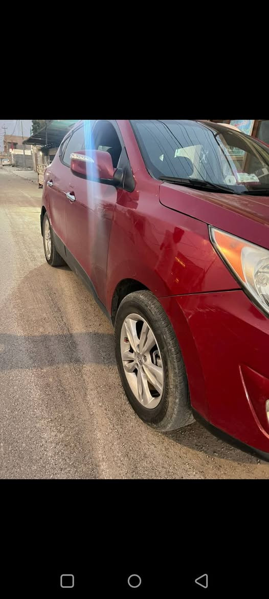 السلام عليكم متاح توسان 2012 جاهزة بيهة 3 قطع صبغ محرك كير مكفولات جدد
تخم تاير جديد
بغداد باسمي ترايك للنجف زور وارجع  المكان ديالى طريق بغداد
***********
