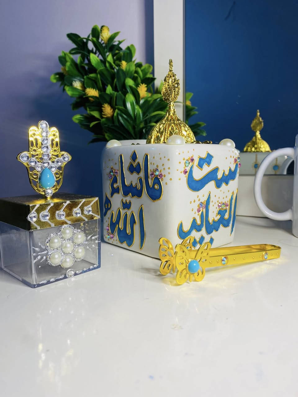 احلى هدية لست الحبايب 🫶🏻❤
اخذي هيج هدية لامج وفرحيهة 🤍🎁


**إذا كنت صاحب هذا الإعلان وتريد حذفه لأي سبب، رجاءا أرسل رسالة إلى الدعم الفني**