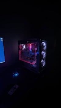 RTX 3060 Ti • i7 10700 • 32GB DDR4