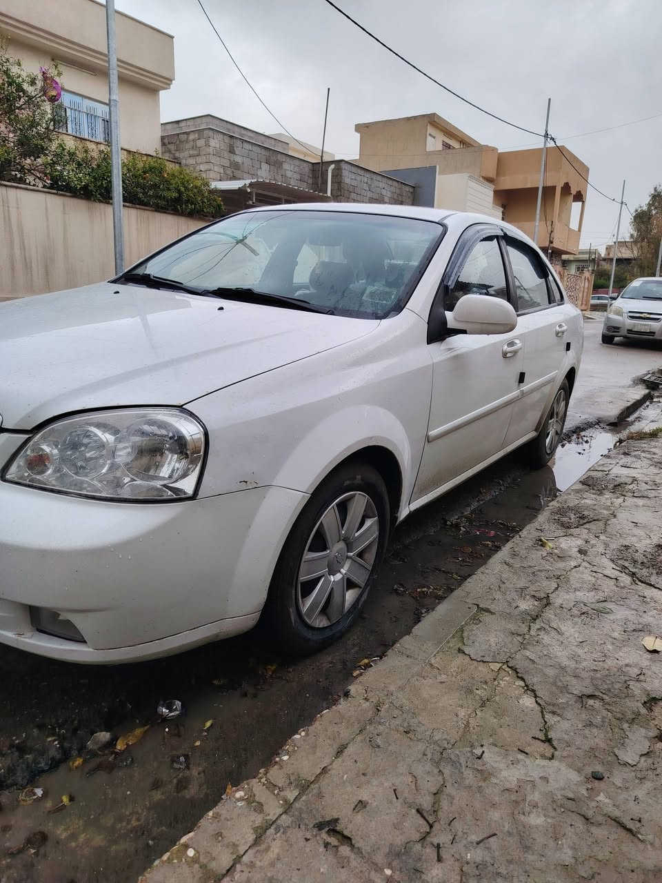 اوبترا 2011 نينوى شرط التحويل
جاملغ أمامي صبغ ودواير فقط. بيها بارد
كير ومكينه مابيهم شي
السياره احلى من الصوره
كير عادي
شاشه كامره
تايرات جدد
قفل مركزي
جام كهرب
السعر 80
*********** واتساب
***********
