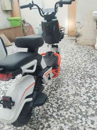 مكلف بالنشر دراجه شحن موديل 2025 السعر 600 وبيها مجال واسط صويره  الات...