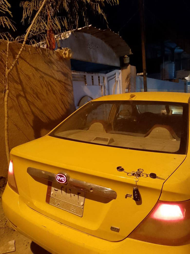 سلام عليكم
بي وايدي للبيع «2013» مكفوله من الضربه كير ومكينه مال 

كورله كير عادي خير من الله السياره كلش نضيفه شوفت عينك

(السعر) 40 وبيها مجال للشراي متواجد عله هذه الرقم ***********
