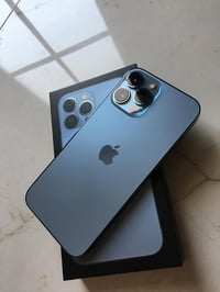 آيفون 13 برو ماكس • ٢٥٦ • بطارية ٧٩٪