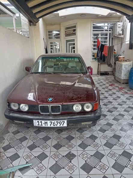 السلام عليكم بي ام 735i اصل بليته وسنويه هزه جديده سنويه 29 موديل 91 مكينه 35 بلجيس كير اوتو اكسل صدر كهربائيات كله مكفولات تبريد منظومه جديده منقص غاز تخم تاير شاشه ايباد  صبغ عام كشنات كهرباء غرفته نظيفه رقم بغداد انكليزي تحويل مباشر مكاني بغداد الدوره *********** سعر 50 وبيها مجال ولسوك كلشي بي. ميعجب سعر رحمه لوالديك اعبر منشور بغداد

