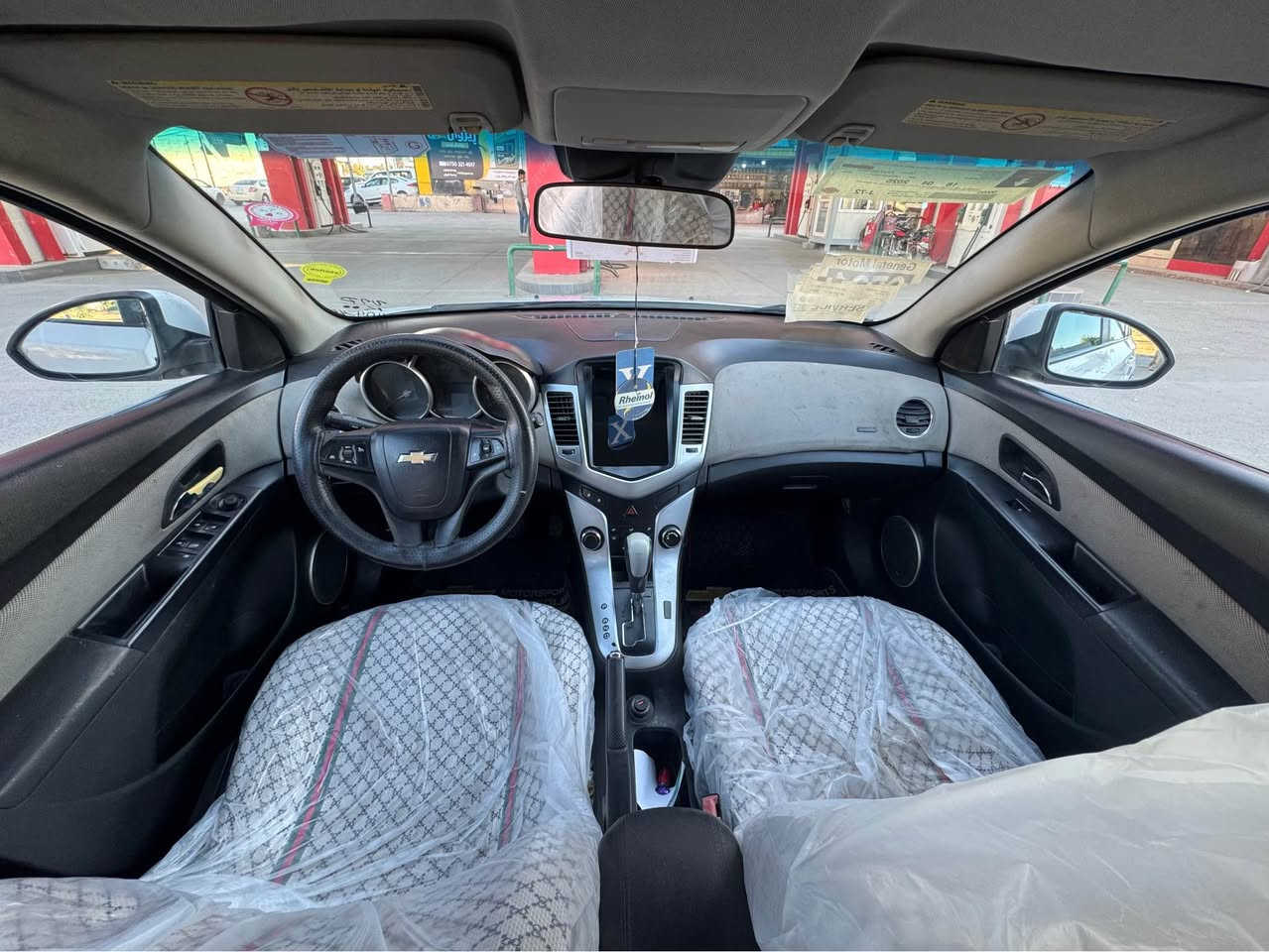 شوفرليت كروز 2012 جاهزه من كلشي 3قطع صبغ بدون دواخل شرط الفحص باسمي تحويل وكاله شرط كير محرك تبريد شرط سعر73مجال عنوان اربيل 
***********
***********
***********
شوفرليت كروز 2012 زور جوان بناو خوم 3بارجه بوياغ بى ليدران هه مو شتي به شه رته سعري 73ومجال شوين هه ولير أربيل, العراق
