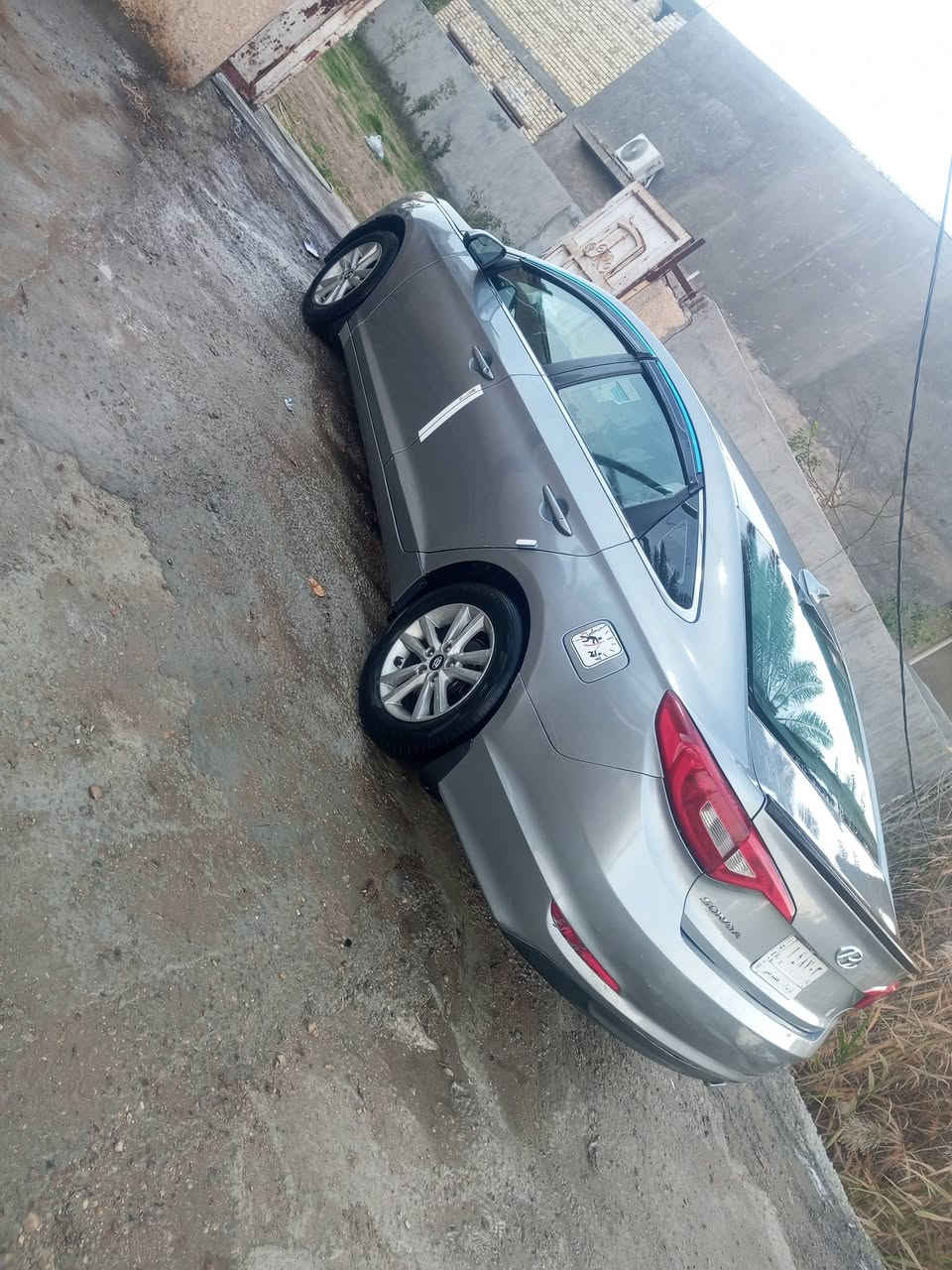 ياالله سلام عليكم
هونداي سوناتا موديل 2015 امريكي مكينه 2400

حادث جاملغ وبنيد 

سونار داخل المنشور سياره جاهزه من كل نقص  مكينه وكير وحداديه جاهزه

السعر 105 وبي مجال بصيط 

مكاني بابل رقم الهاتف ***********
