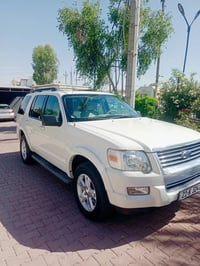 اكسبلورر • V6 • رقم سليمانية