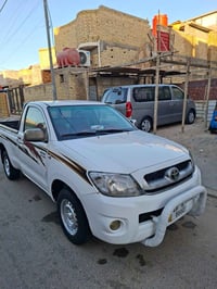 هايلكس • ٢٠٠٨ • رقم قادسيه