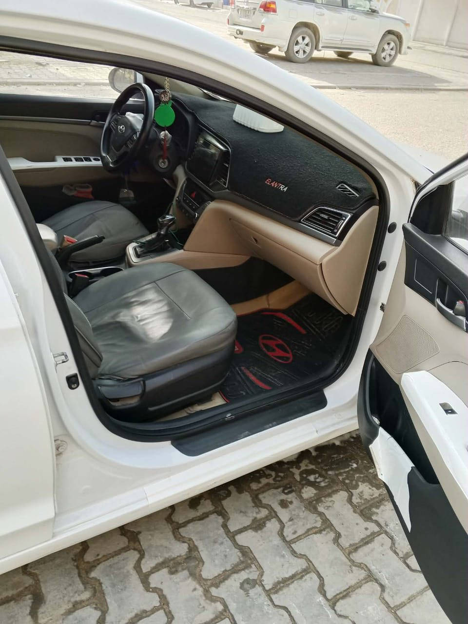 ‏سلام عليكم النترا موديل 18 ‏تبريد خلفي حدادي ‏مكينة كير  ‏مكفول كفالة عامة ￼ رقم جديد ￼ مامتواجد هذه رقمي ***********￼
