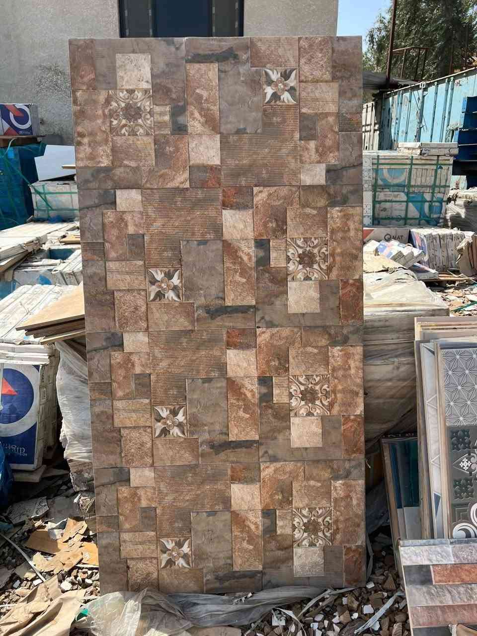 سيراميك هندي ٣٠×٦٠
8000 د.ع سعر المتر
بغداد سريع الغزاليه قرب سيطره التبادل مخزن التبادل
***********
***********
