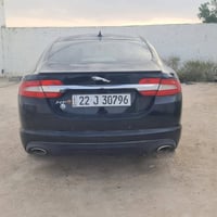 جاكوار XF • ٢٠١٤ • مكينة جديدة