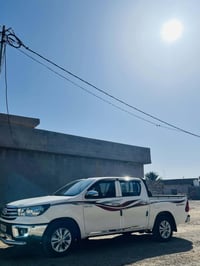 هايلكس بيك اب • ٢٠٢٠ • مكفولة