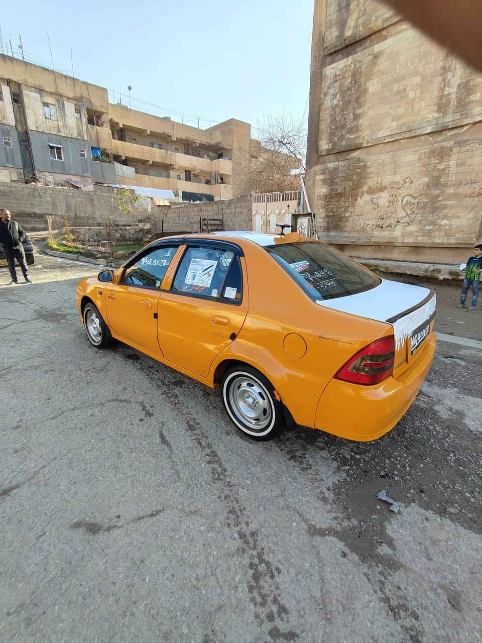 ابيع نقد بس.. سيكي موديل 2013دشبول ليزري.. مكينة شرط مال كصة.. كير شرط.. كابون ماستر.. رقم بغداد انكليزي صاحبهة بل موصل شرط الوكالة والتحويل مشروع وطني سنوية 2030.. مصبوغة احزام جمالية.. طخم تايرة جديده طخم ورة وكدام جديد البارحه شديتو.. شاشة قفل مركزي عينة كلج كلو جديد سياره جديده بمعنى الكلمة كلهة شرط.. ما تصرف علية ربع.. كبل عل شارع شرط احلا من الصور.. السعر 40وبيها مجال شي بصيط مكان الايمن شقق اليرموك ***********.. ***********ابيع نقد بس
