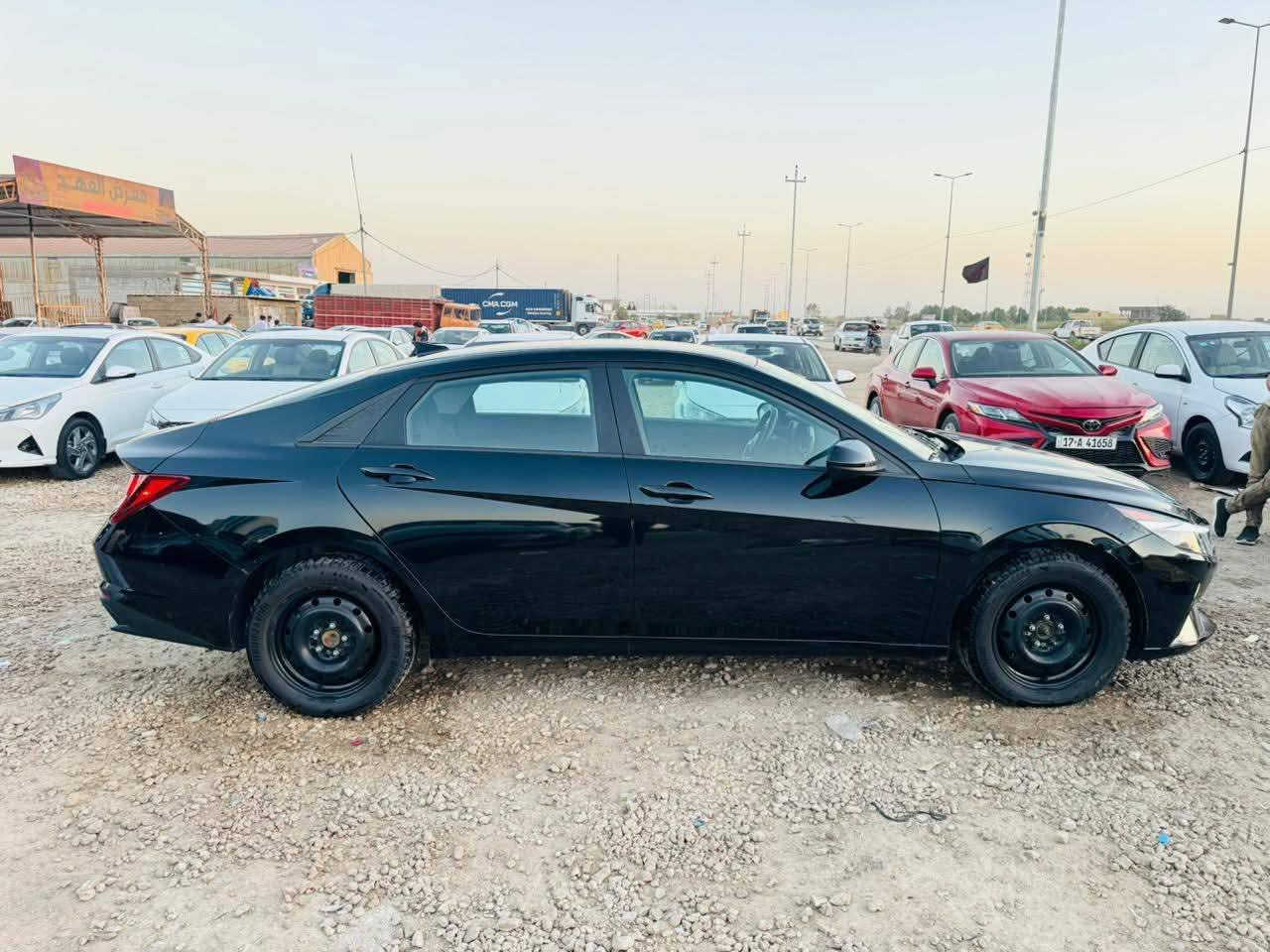 للبيع
النترا 2023 امريكي 
مرقم مثنى معوقين
مكينه 2000 دوش 
ماشيه 17 الف
الضرر تبديل جاملغ وباب بدون عابر 
السعر 148$
العنوان المثنى الرميثه معرض اثير الجياشي
التواصل واتساب فقط 
***********
