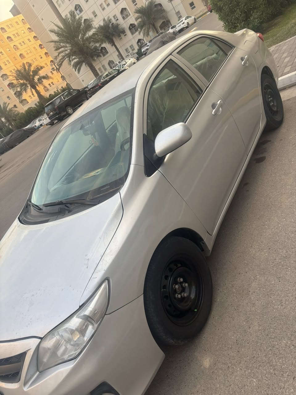 للبيع كورله 9 صبغ احزام بدون دواخل سياره مكفول دوخل حوض الغد شاصي تكم قماره جملغات خلفيه مكفوله محدثه 13 محرك 1800 مرغوب تبريد قلج تخم ويل وتاير جدد صدره خلفي جديد سعر 89 وبيه مجال رقم دباله ثاني يوم تحويل ***********
